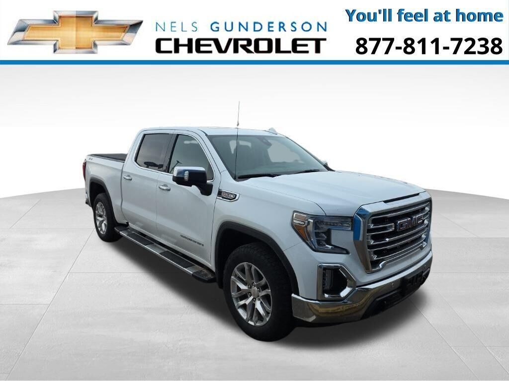 2022 GMC Sierra Limited