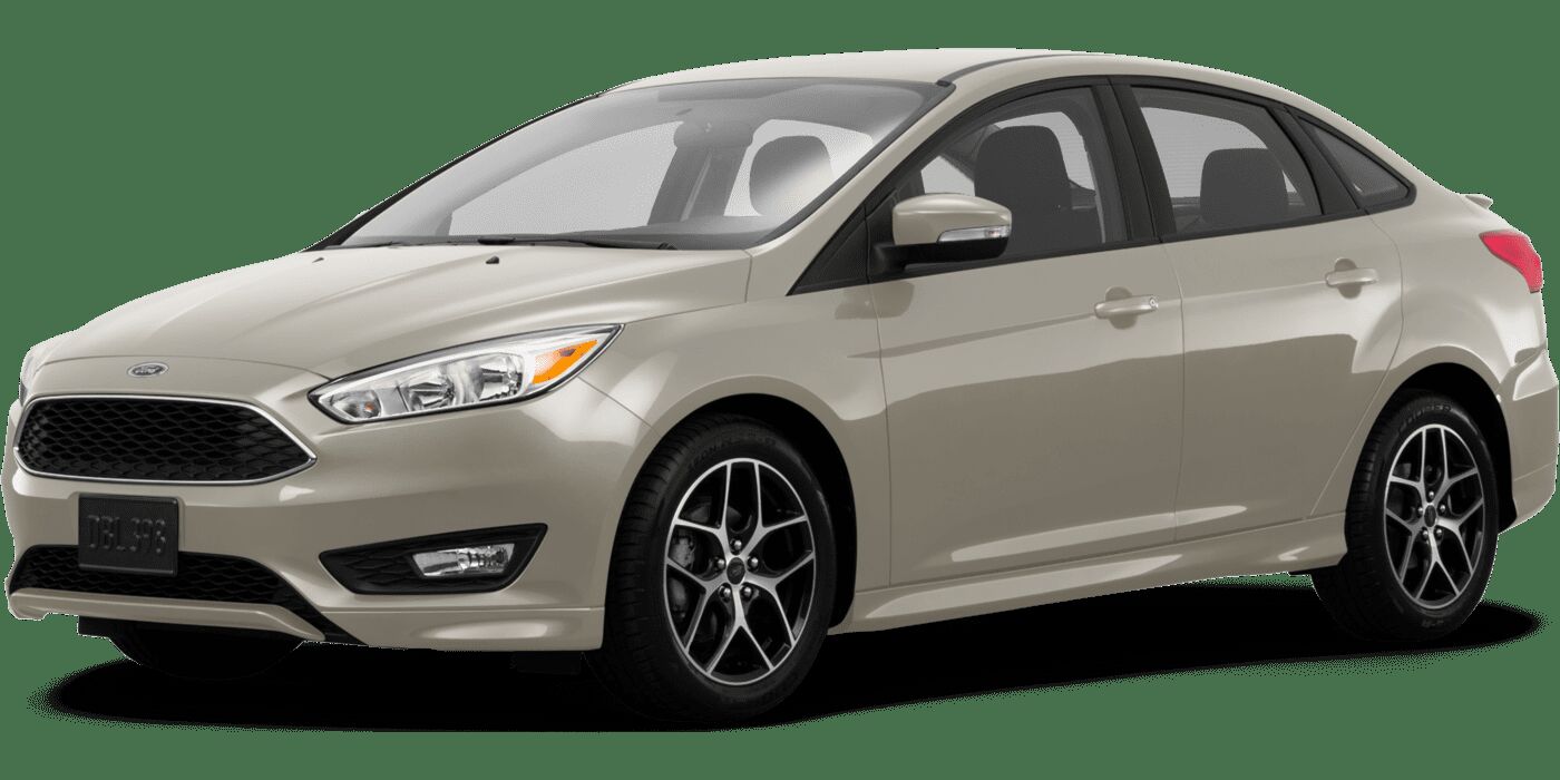 2015 FORD Focus