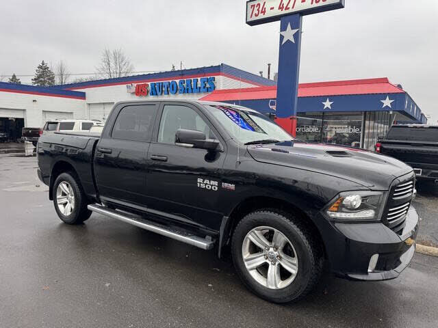 2015 RAM 1500