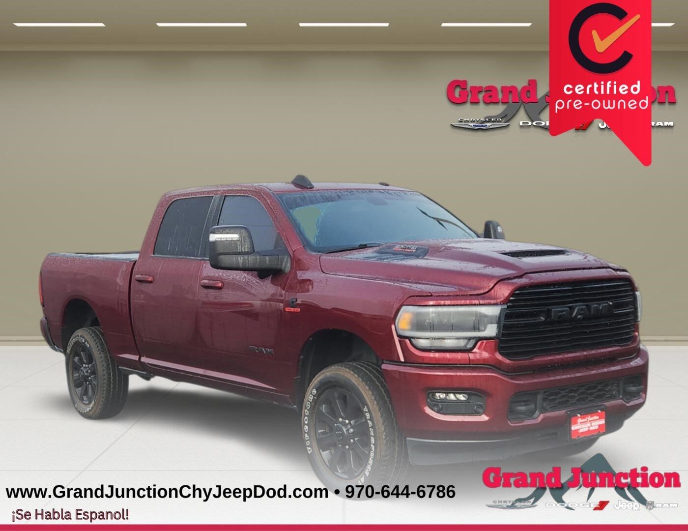 2024 RAM 3500