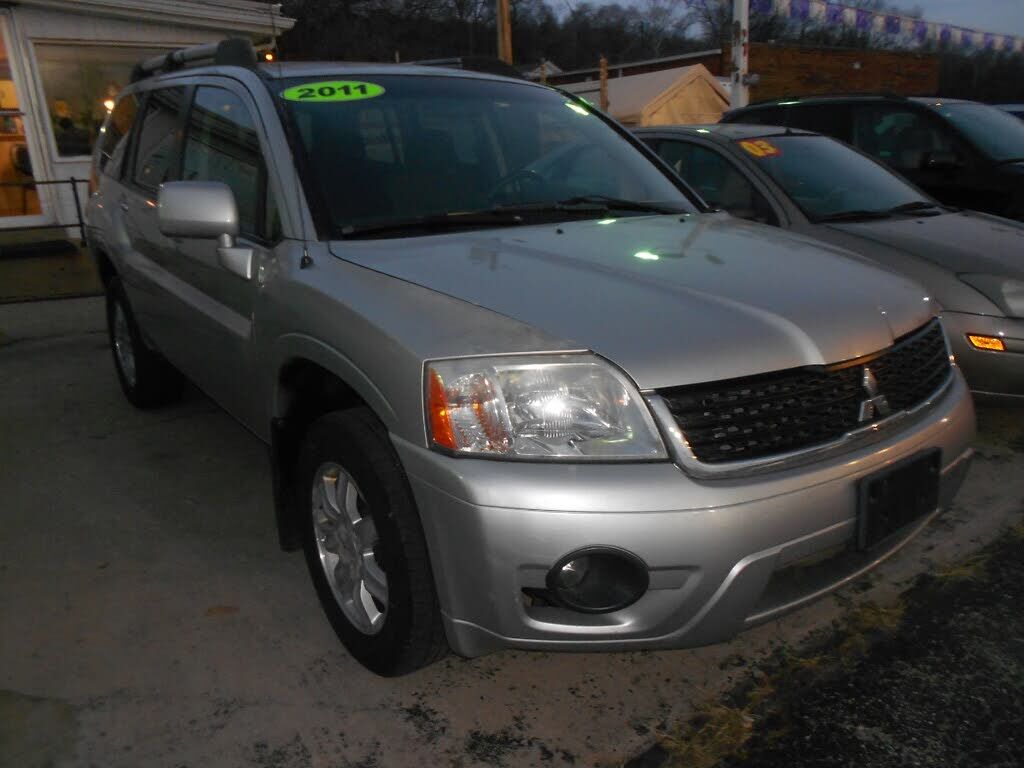 2011 MITSUBISHI Endeavor