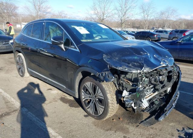 2023 MERCEDES-BENZ EQE-Class SUV