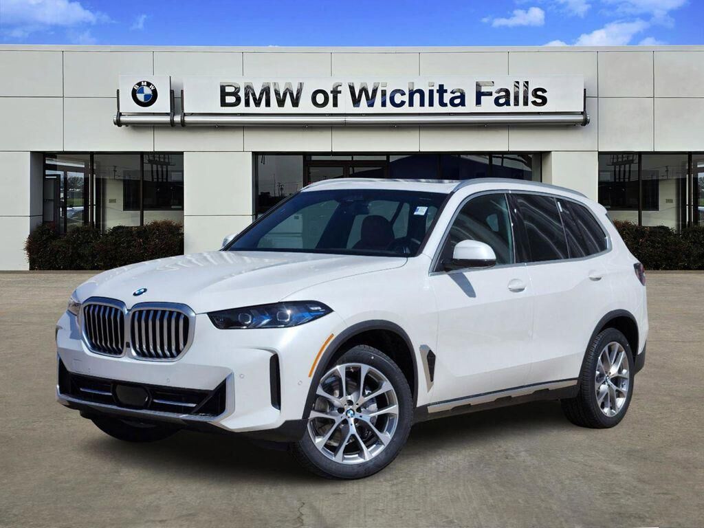 2025 BMW X5