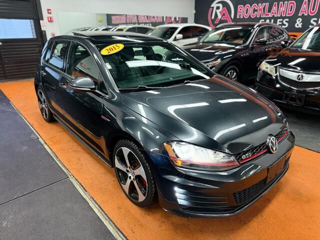 2015 VOLKSWAGEN GTI