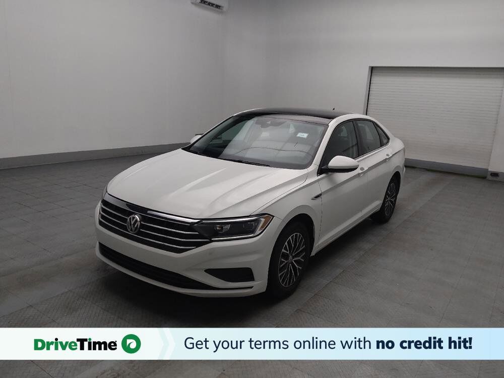 2019 VOLKSWAGEN Jetta