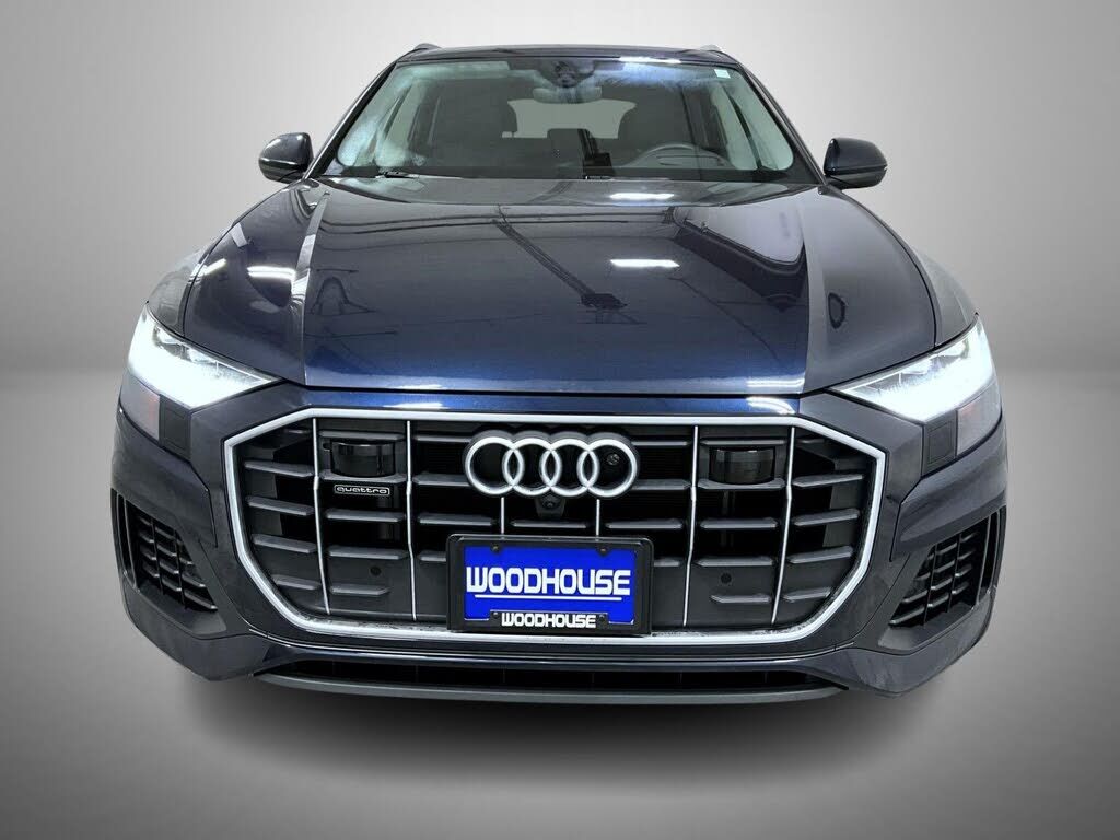 2023 Audi Q8