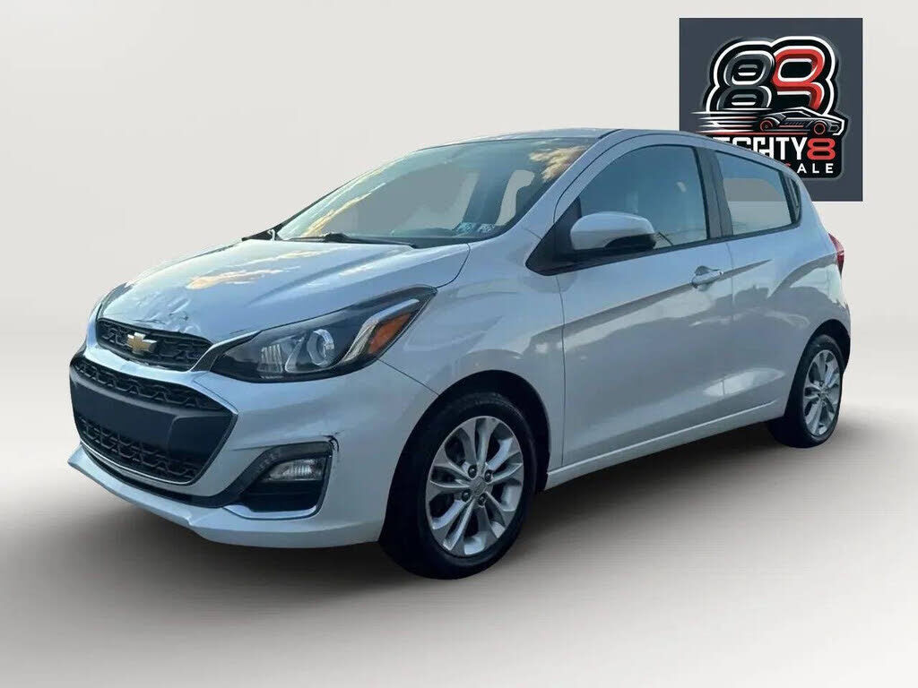2020 CHEVROLET Spark