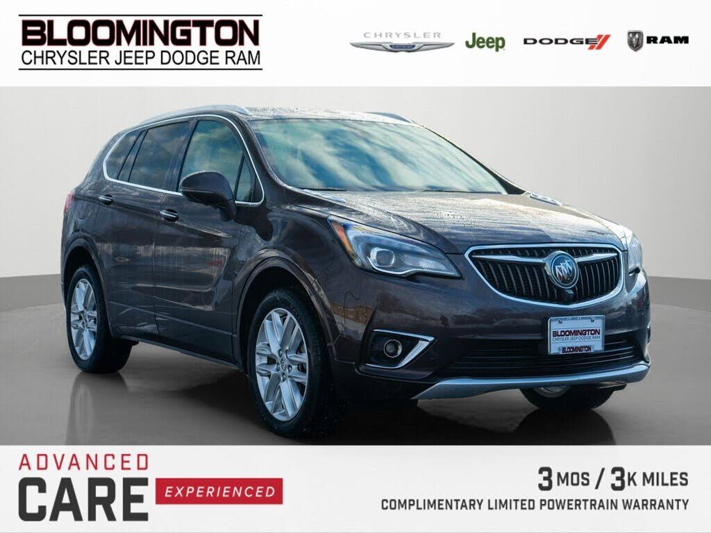 2020 BUICK Envision