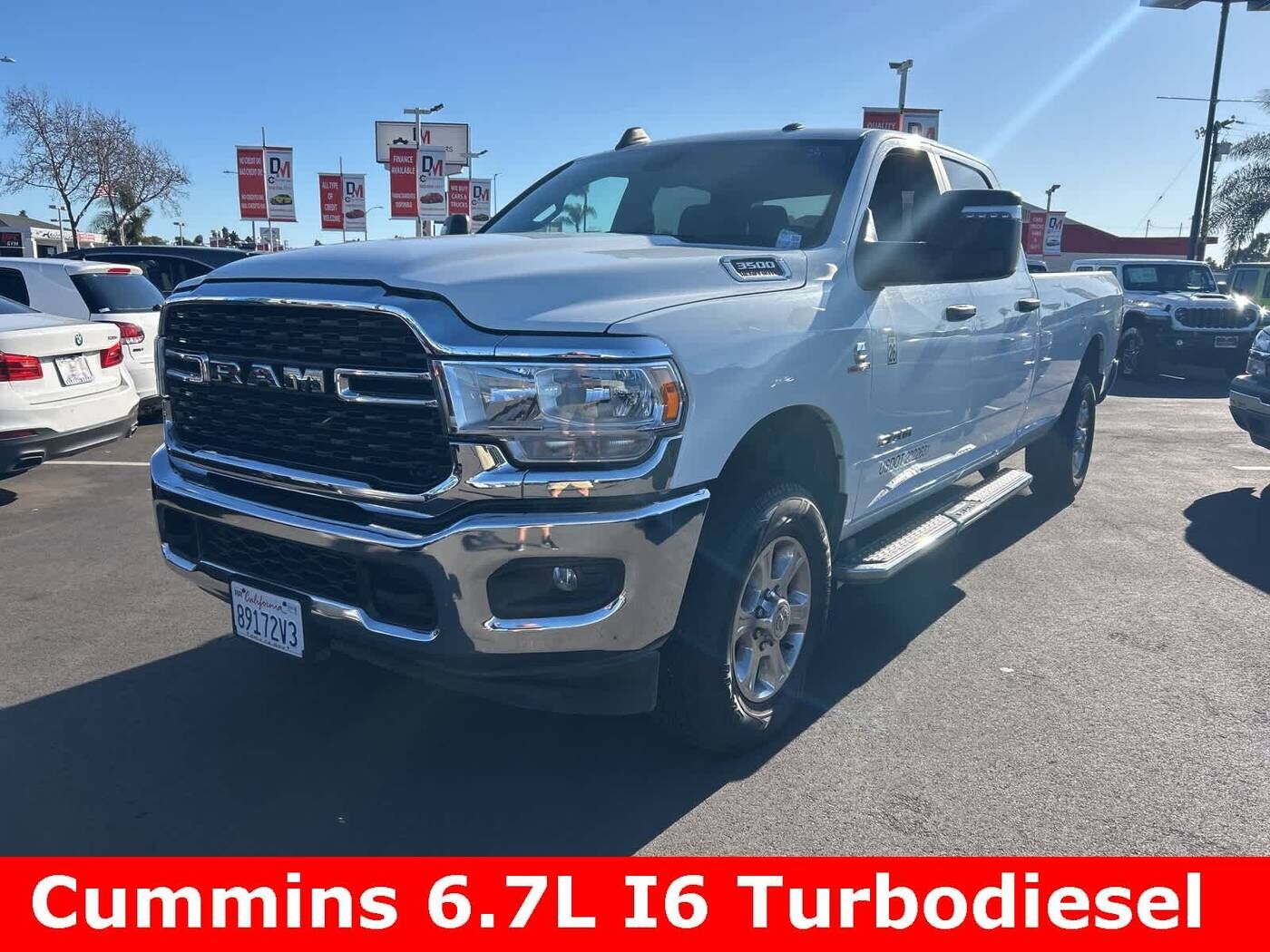2024 RAM 3500
