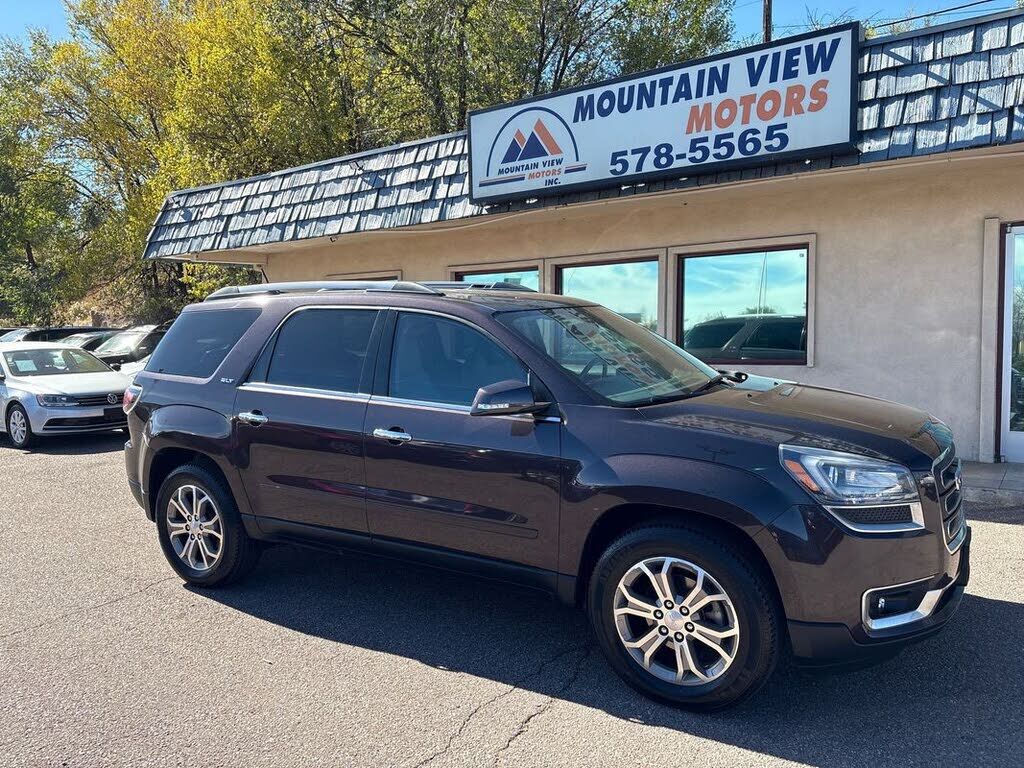 2016 GMC Acadia