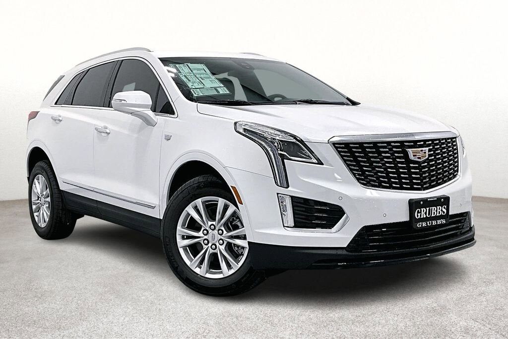 2026 CADILLAC XT5