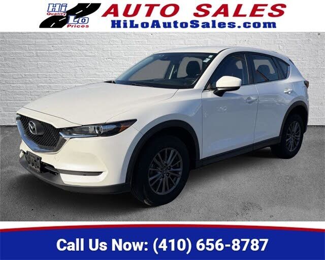 2018 MAZDA CX-5