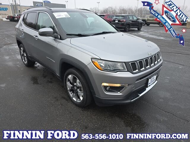 2019 JEEP Compass