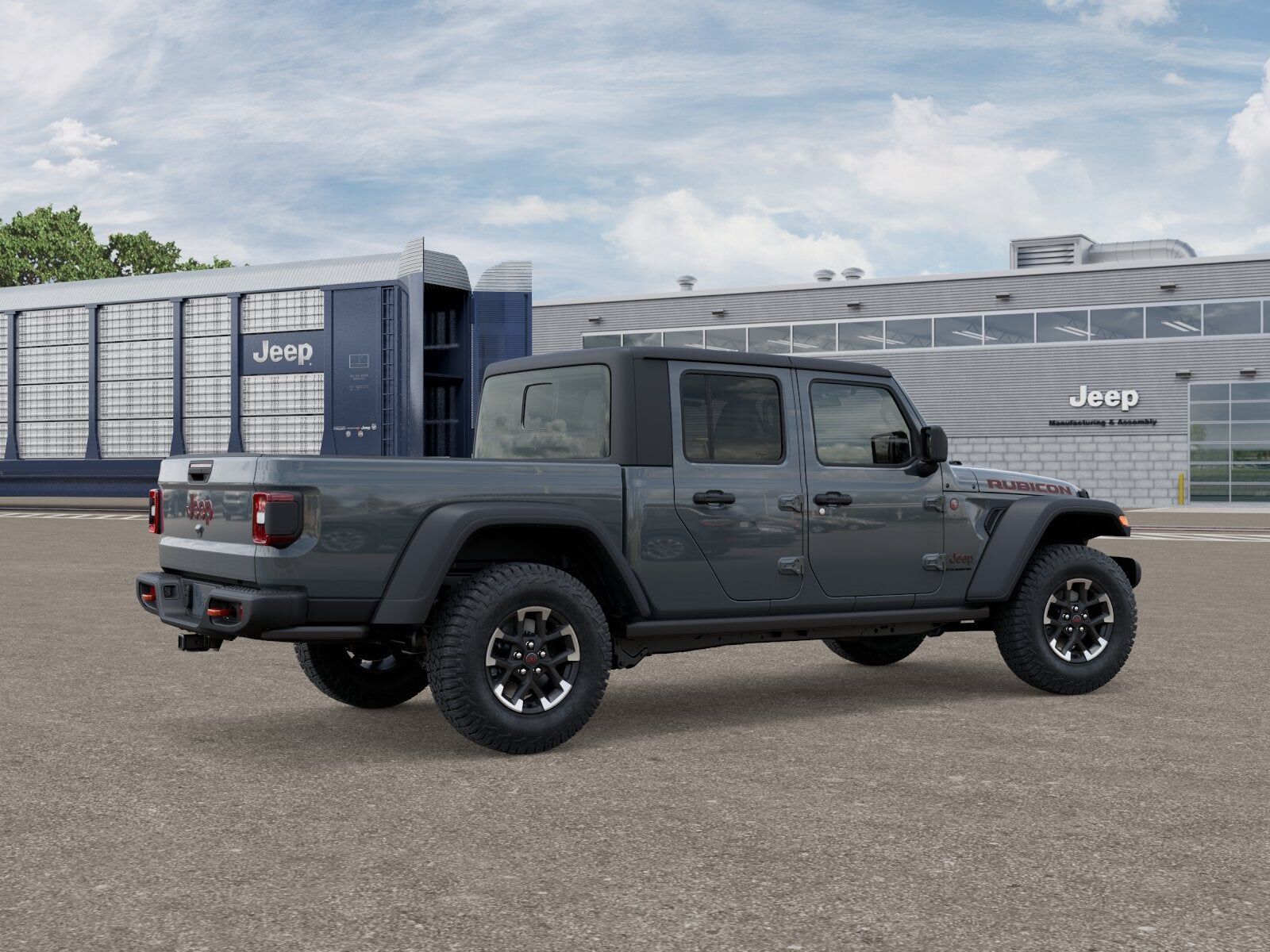 2026 JEEP Gladiator