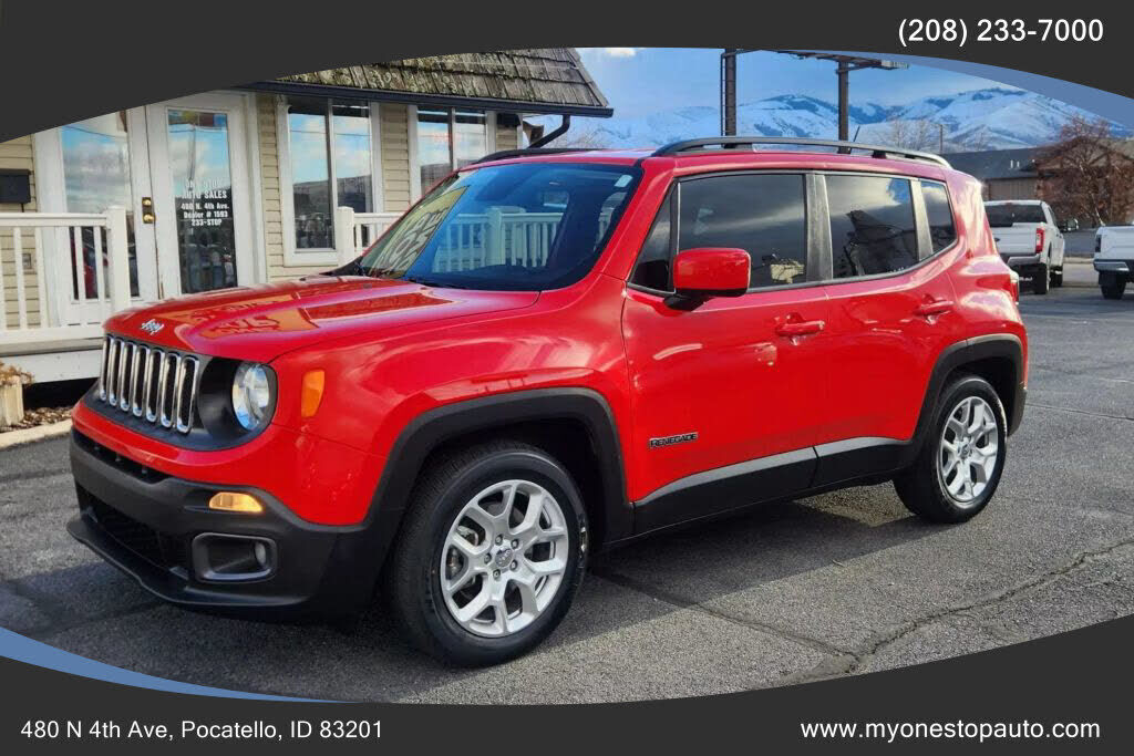 2017 JEEP Renegade