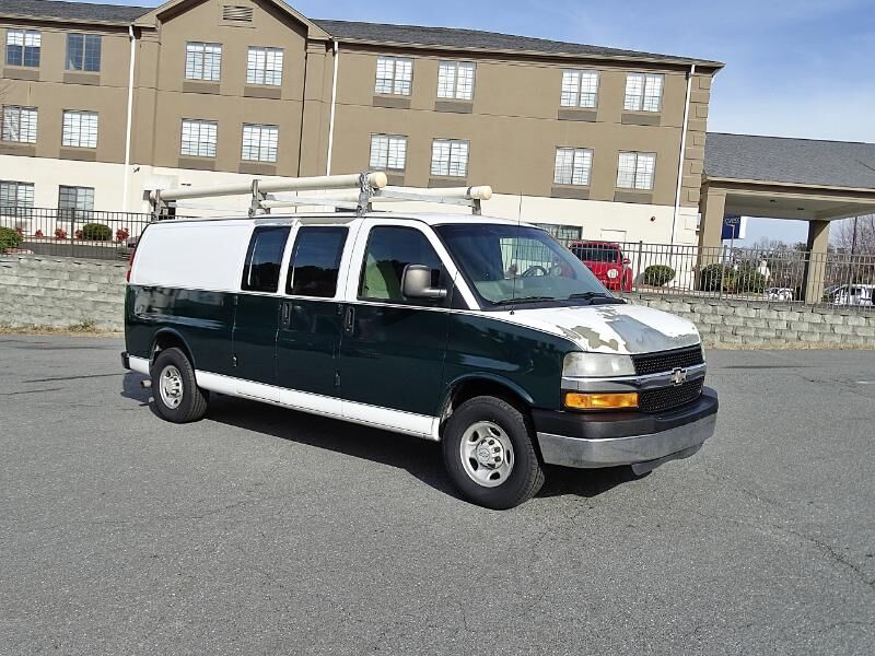 2008 CHEVROLET Express