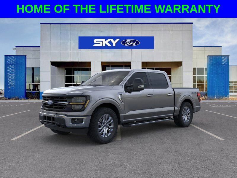 2024 FORD F-150