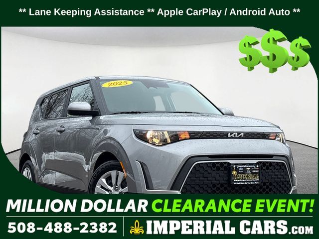 2025 KIA Soul