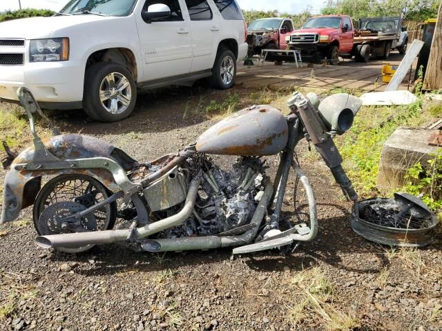 2004 HARLEY DAVIDSON Heritage Softail Classic