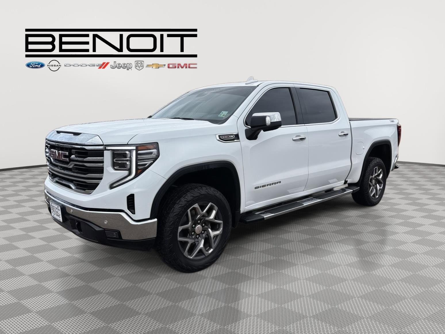 2024 GMC Sierra