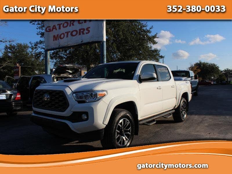 2021 TOYOTA Tacoma