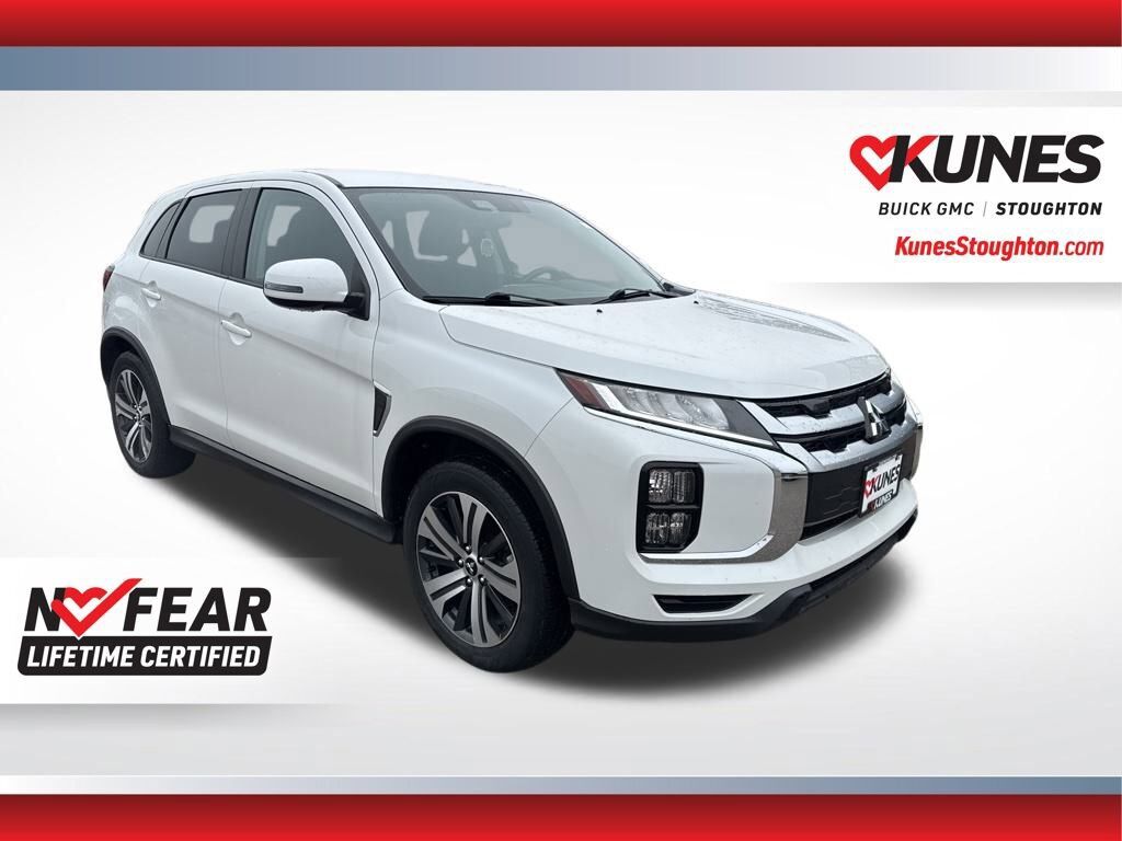 2020 MITSUBISHI Outlander Sport