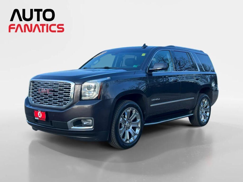 2018 GMC Yukon