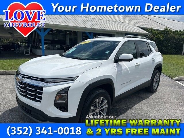 2025 CHEVROLET Equinox