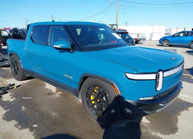 2022 RIVIAN R1T