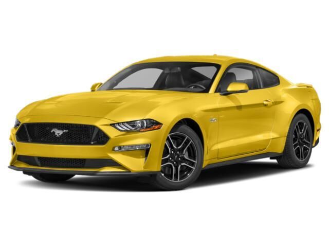 2021 FORD Mustang