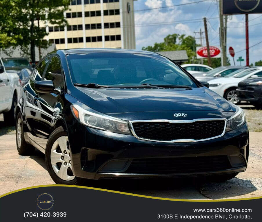 2017 KIA Forte