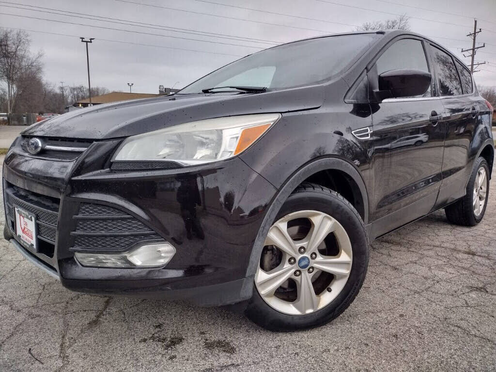 2013 FORD Escape