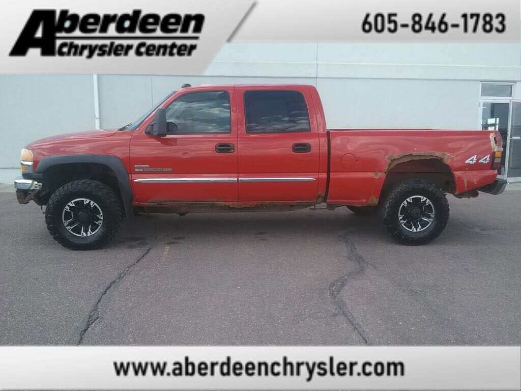 2005 GMC Sierra