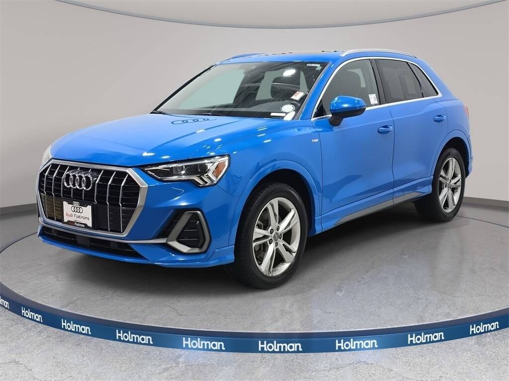 2019 AUDI Q3