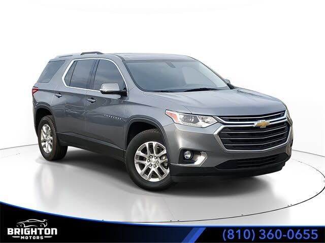 2018 CHEVROLET Traverse