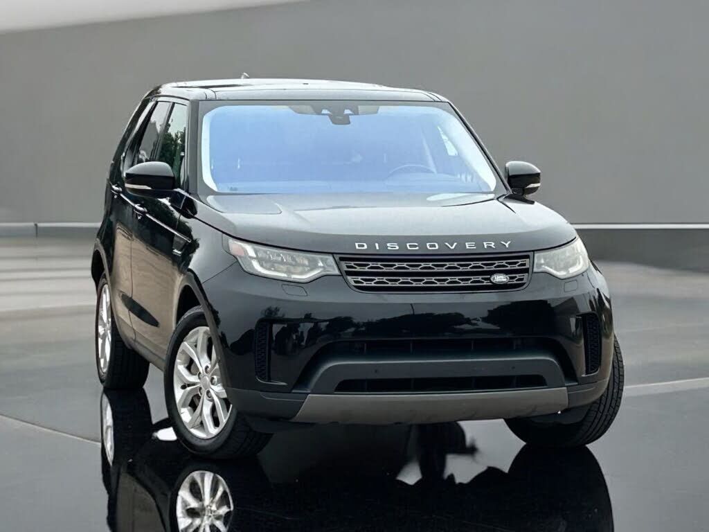 2019 LAND ROVER Discovery