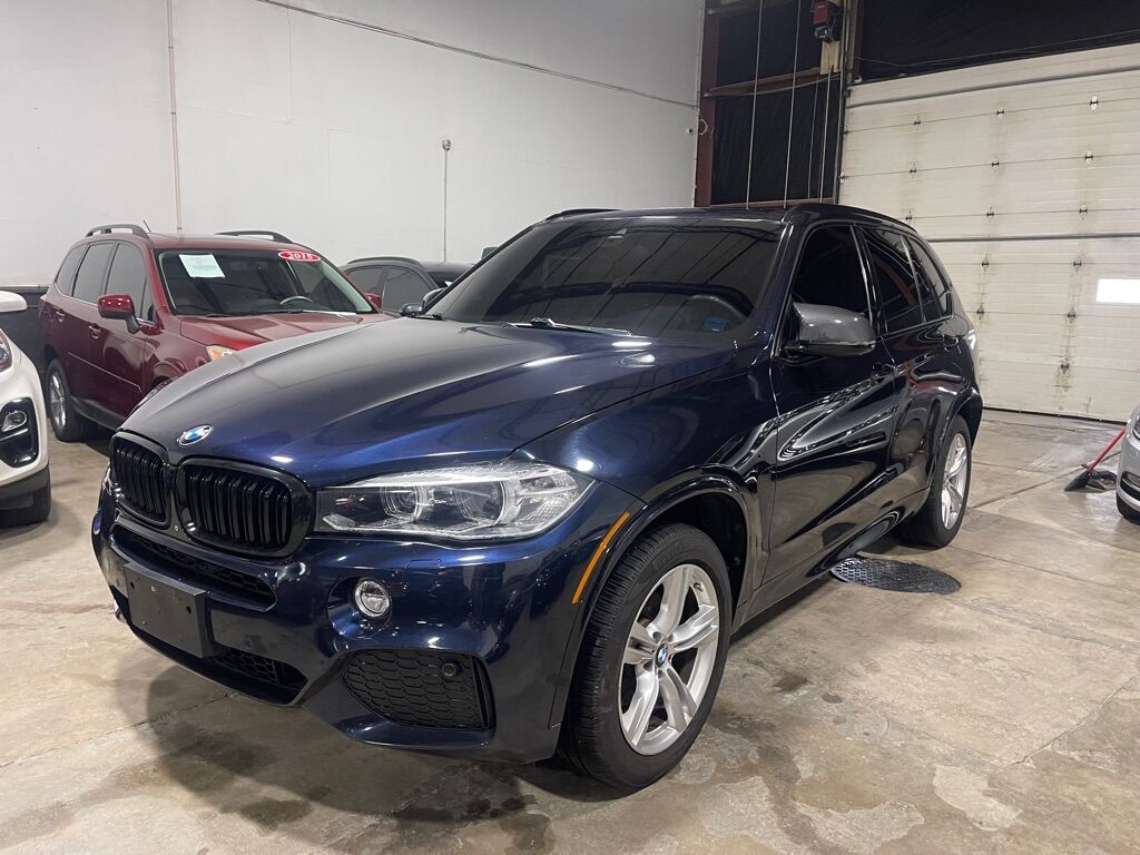 2015 BMW X5