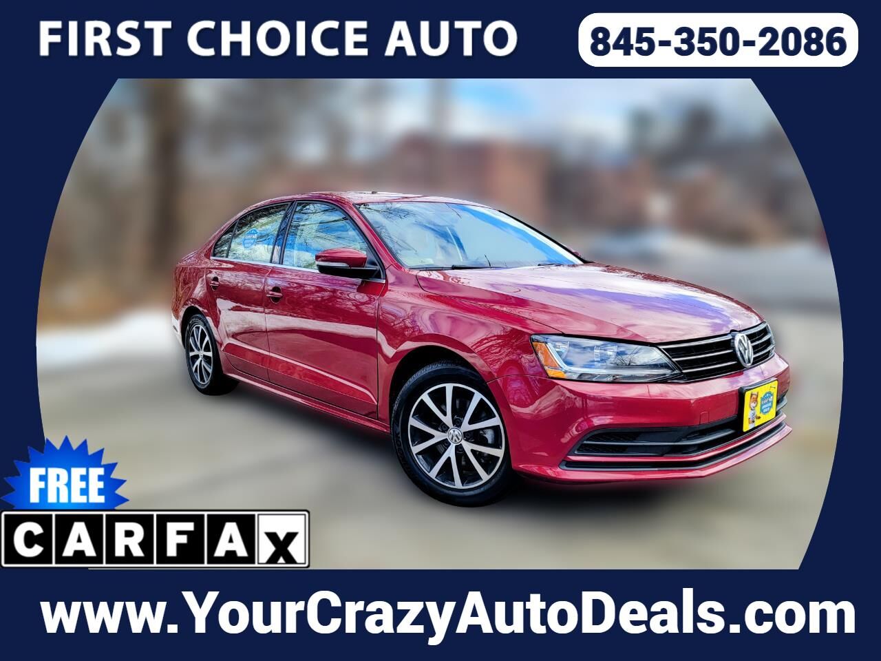 2017 VOLKSWAGEN Jetta