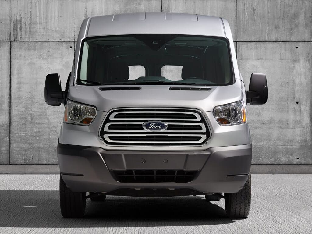 2015 FORD Transit
