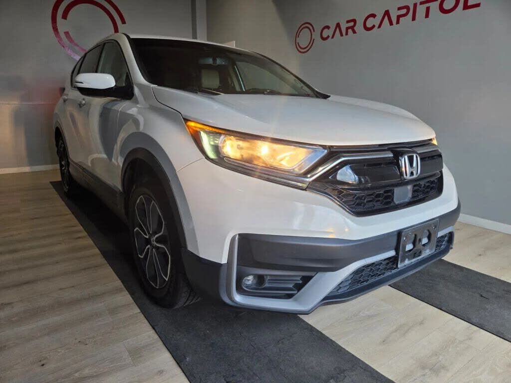 2021 HONDA CR-V