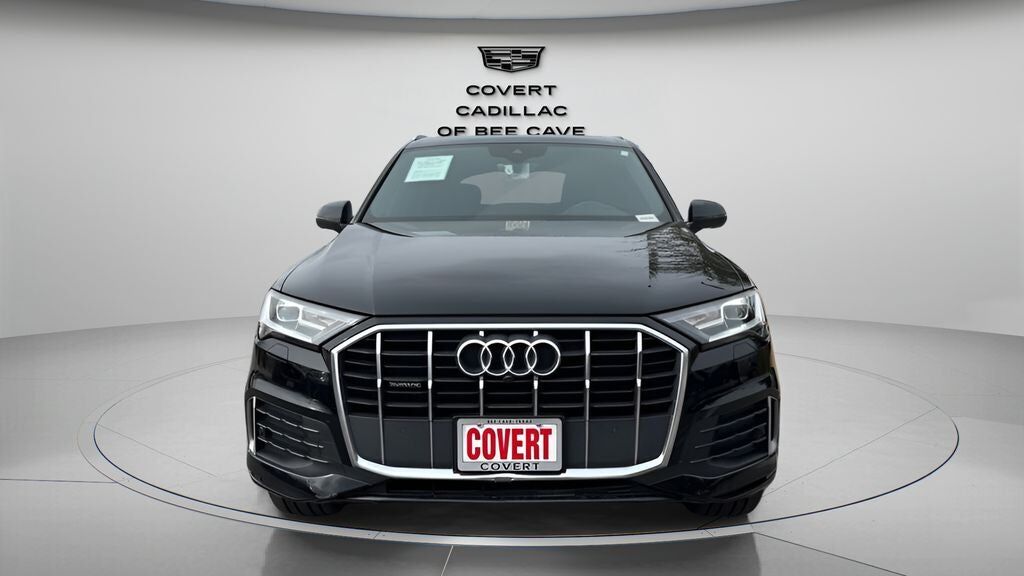 2021 Audi Q7
