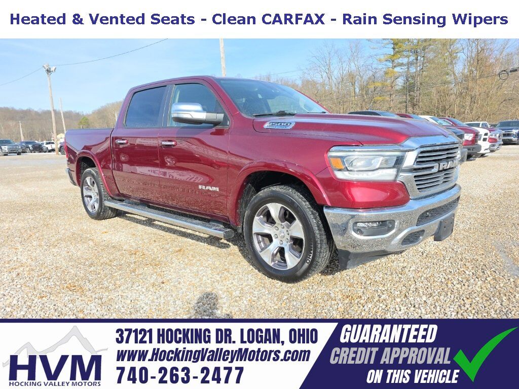 2021 RAM 1500