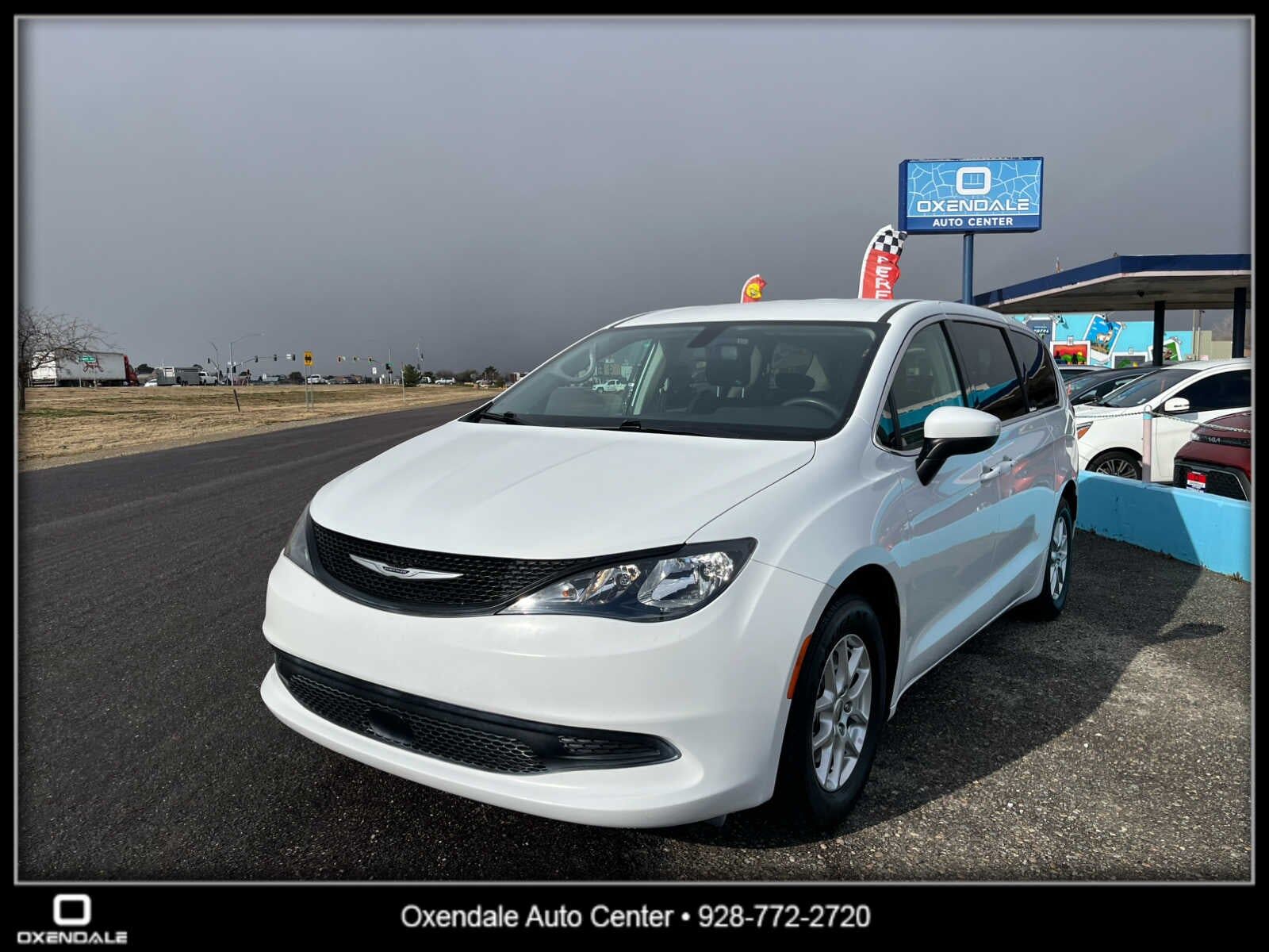 2022 CHRYSLER Pacifica