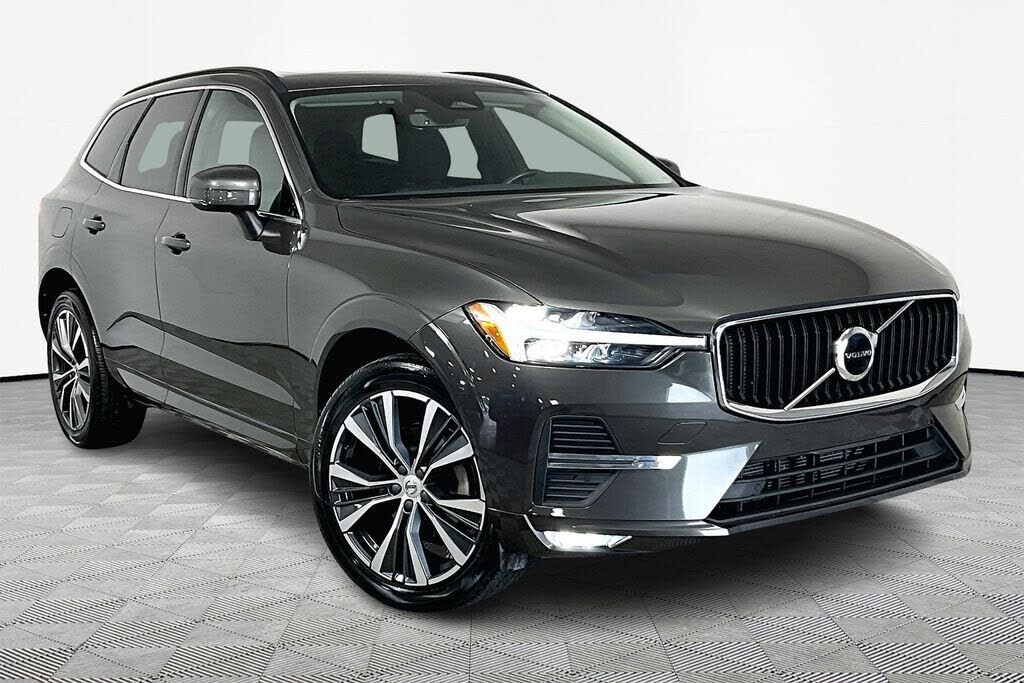 2022 VOLVO XC60