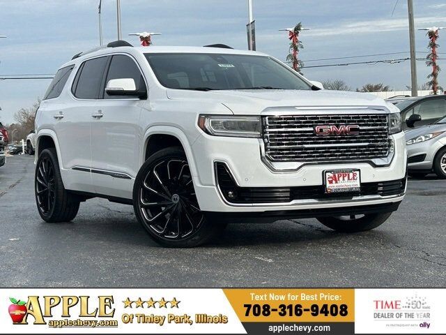 2023 GMC Acadia