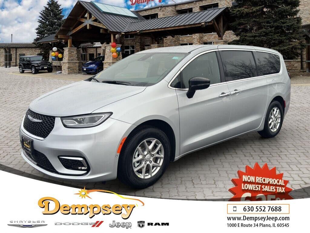 2026 CHRYSLER Pacifica
