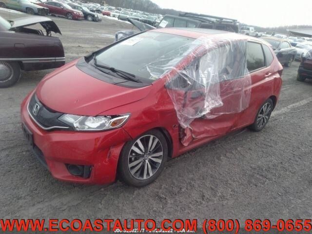 2016 HONDA Fit