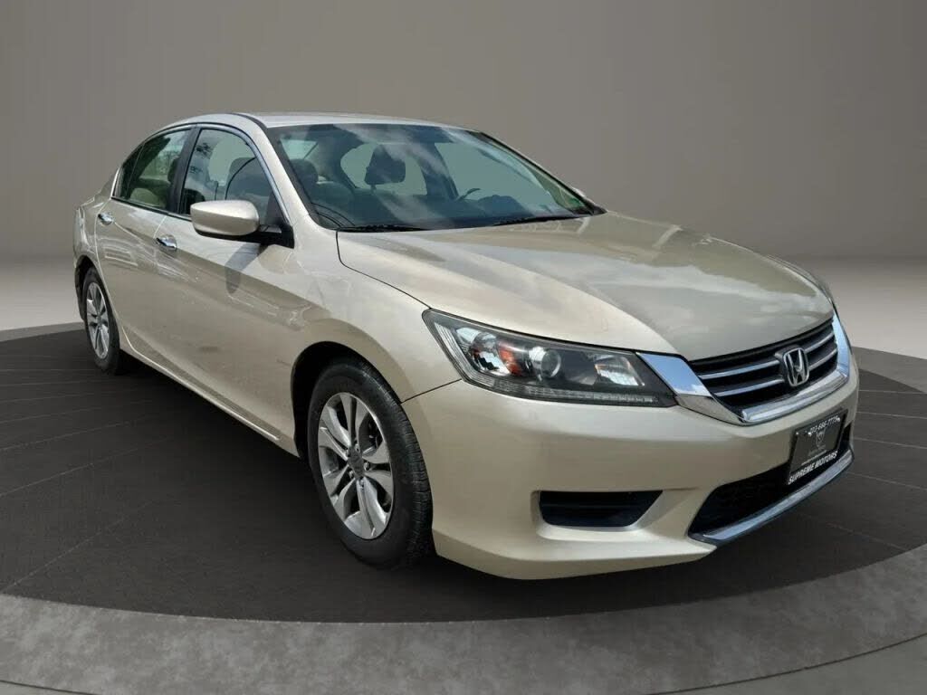 2013 HONDA Accord