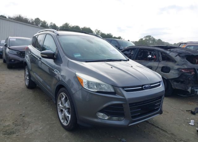 2014 FORD Escape