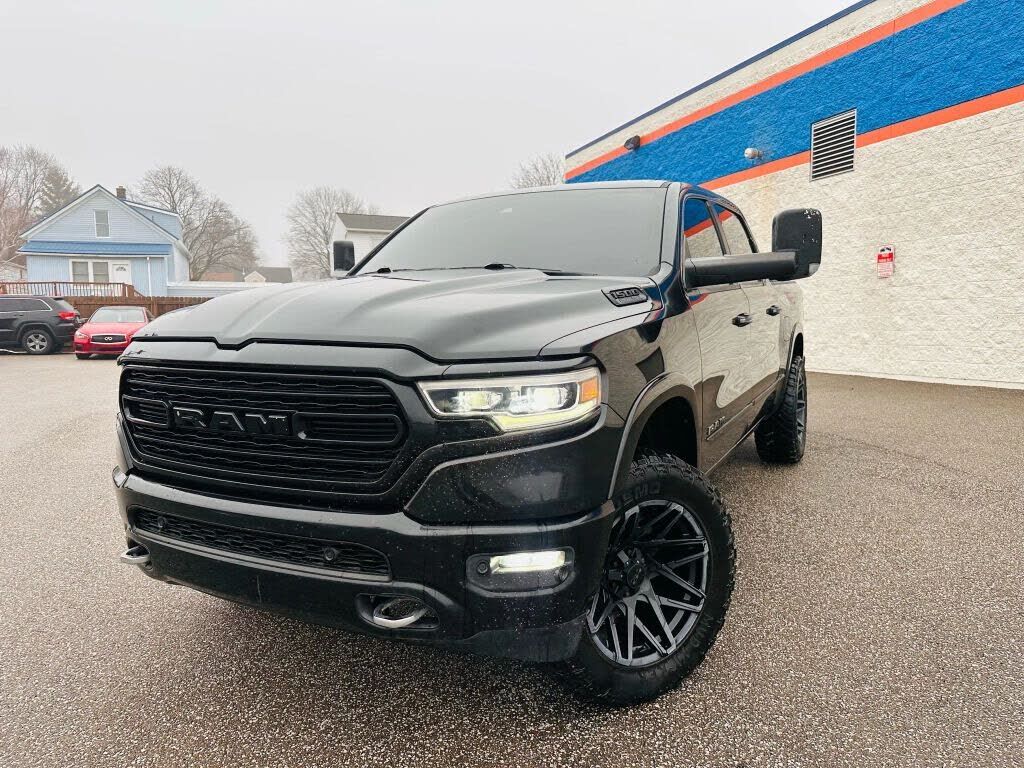 2019 RAM 1500